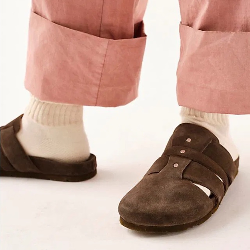 Free People Sunday Season Mule - Picture 2 of 7